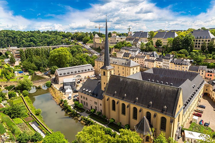 Lüksemburg vize başvurusu