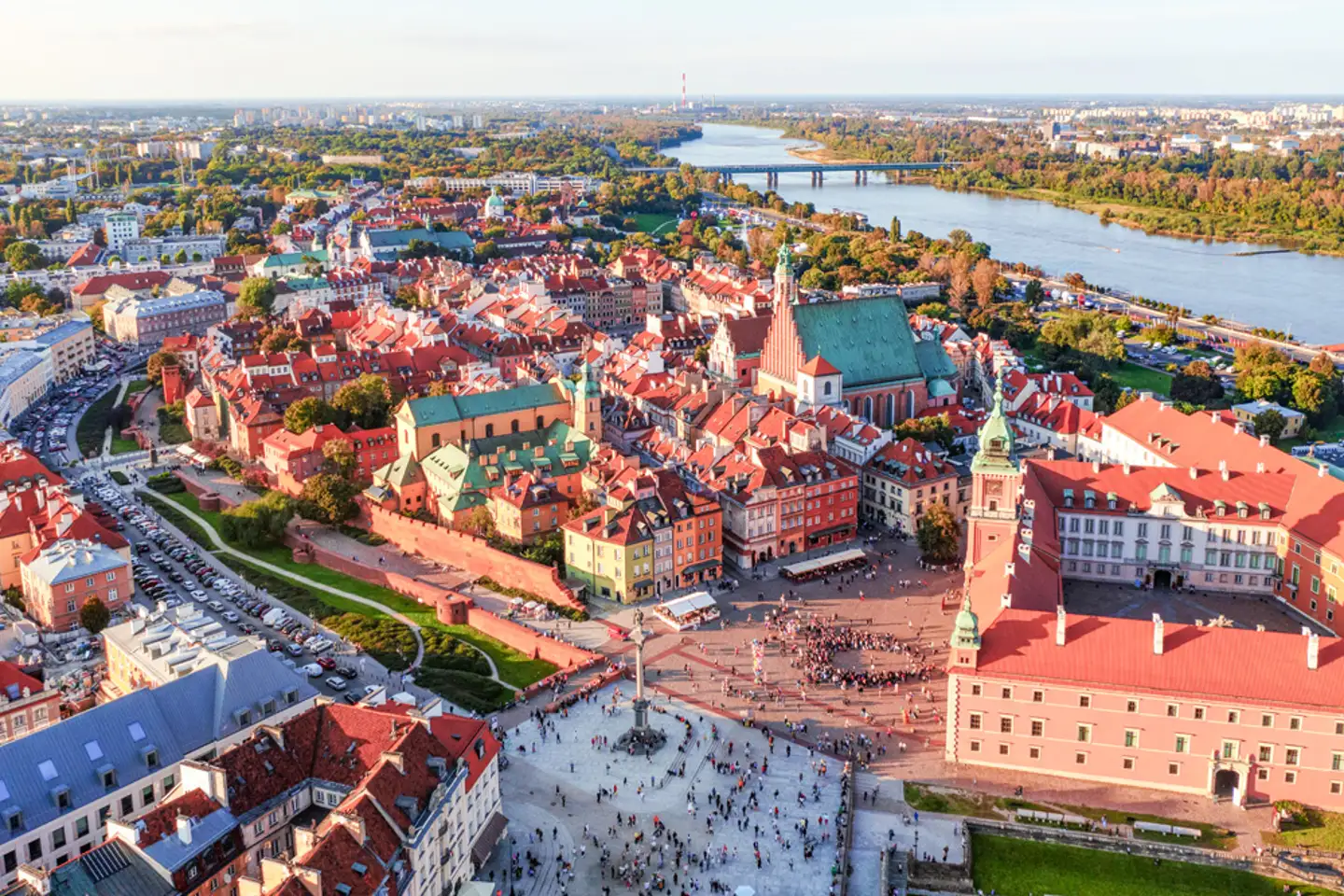 Polonya vize başvurusu