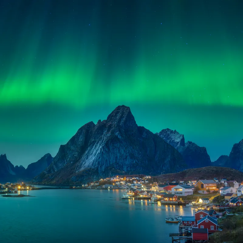 Norveç vize başvurusu