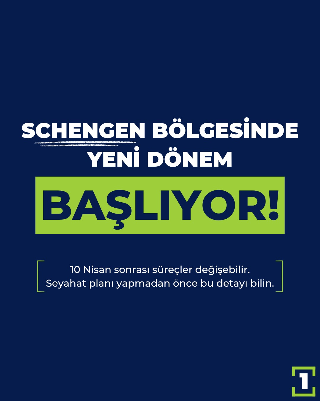 EES Nedir? Yeni Schengen Giriş Çıkış Sistemi İnfografik